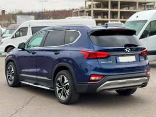 Hyundai Santa FE foto 6