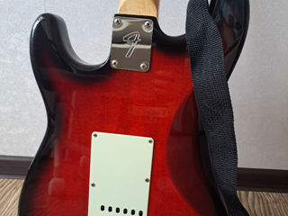 Squier Fender Stratocaster foto 3