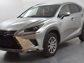 Lexus NX Series