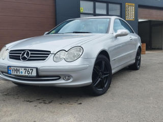 Mercedes CLK-Class