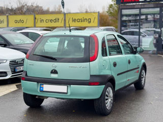 Opel Corsa foto 4