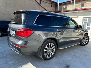 Mercedes GL-Class foto 4