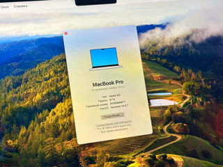 MacBook Pro M3 8/512GB ( 5 Циклов заряда ) foto 6