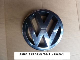 Vw Touran foto 6