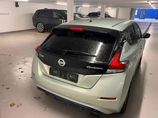 Nissan Leaf foto 5