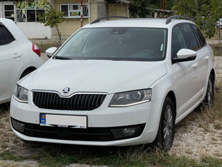 Skoda Octavia фото 1