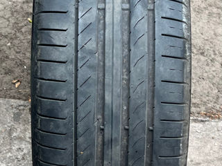 Продам 1 б.у шину 245/45 R19 Continental Sportcontact foto 1