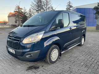 Ford Transit Custom foto 6