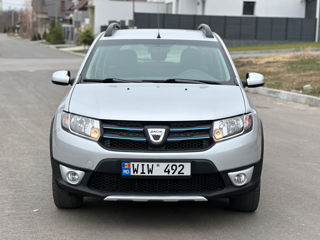 Dacia Sandero Stepway foto 2