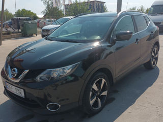 Nissan Qashqai foto 8