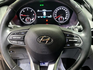 Hyundai Santa FE foto 8