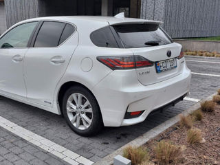 Lexus CT Series foto 5