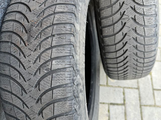 Michelin Alpin A4 185/65 R 15 88 T foto 2