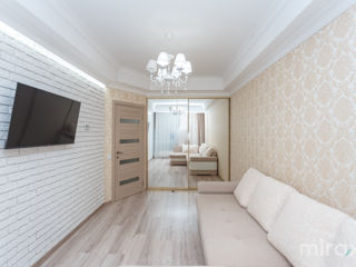 Apartament cu 1 cameră, 42 m², Râșcani, Chișinău foto 5