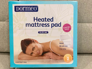 Dormeo Heated mattress pad