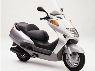 Honda pantheon foresight 125 - 150 - 250 cc разборка foto 2