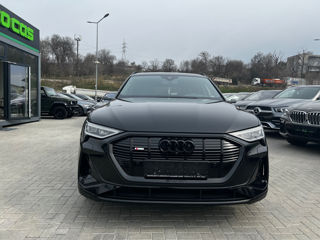 Audi e-tron foto 4