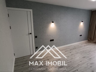 Apartament cu 2 camere, 57 m², Râșcani, Chișinău