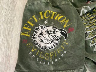 Affliction t-shirt foto 3