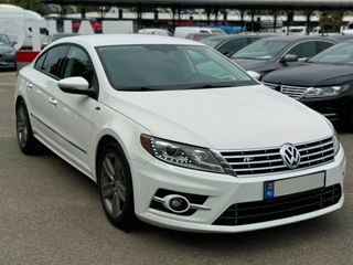 Volkswagen Passat CC foto 4