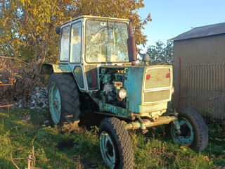 Vind tractor foto 2