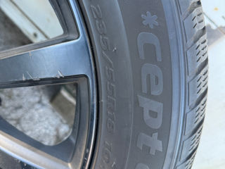 Roti Rav 4 235/55 R18 Hankook foto 4