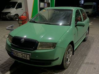 Skoda Fabia foto 2