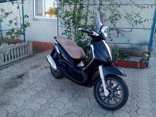 Piaggio beverly foto 3