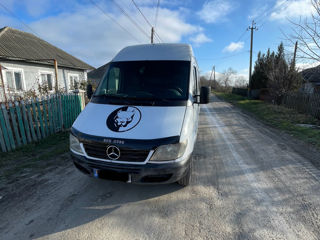 Mercedes Sprinter