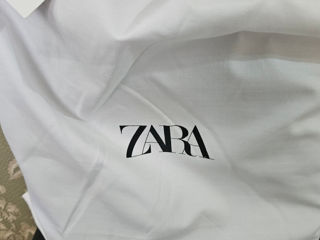 Geanta ZARA Noua piele naturală! foto 5