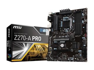 MSI Z270-A PRO  LGA 1151 foto 1