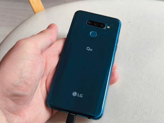 Vind LG Q60 in stare buna lucreaza 100% 64/4Gb foto 3