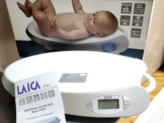 Весы для новорождённых