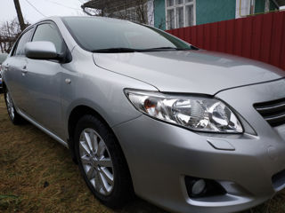 Toyota Corolla foto 8