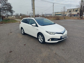 Toyota Auris foto 4