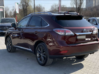 Lexus RX Series foto 4