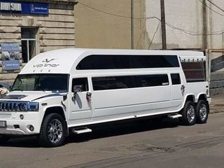 Hummer h2  mega nou  cea mai perfecta limuzina pentru petrecerea dumneavoastre !!! foto 7