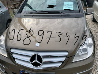 Mercedes B-Class