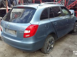 Skoda Fabia foto 4