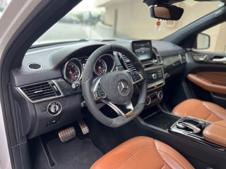 Mercedes GLE Coupe foto 5