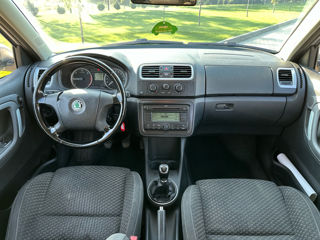 Skoda Fabia foto 9