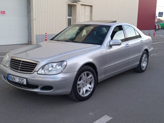 Mercedes S-Class