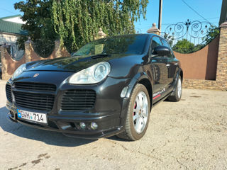 Porsche Cayenne foto 9