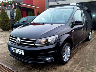 Volkswagen Caddy, 2019