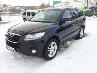 Hyundai Santa FE foto 1