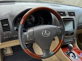 Lexus GS Series foto 9