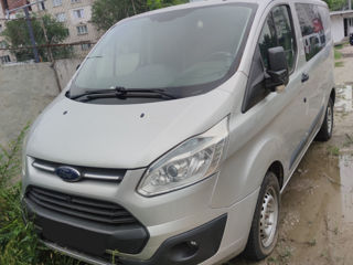 Ford Transit Custom foto 4