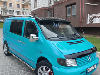 Mercedes Vito foto 2