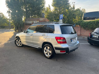 Mercedes GLK-Class foto 3