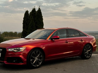 Audi A6 foto 1